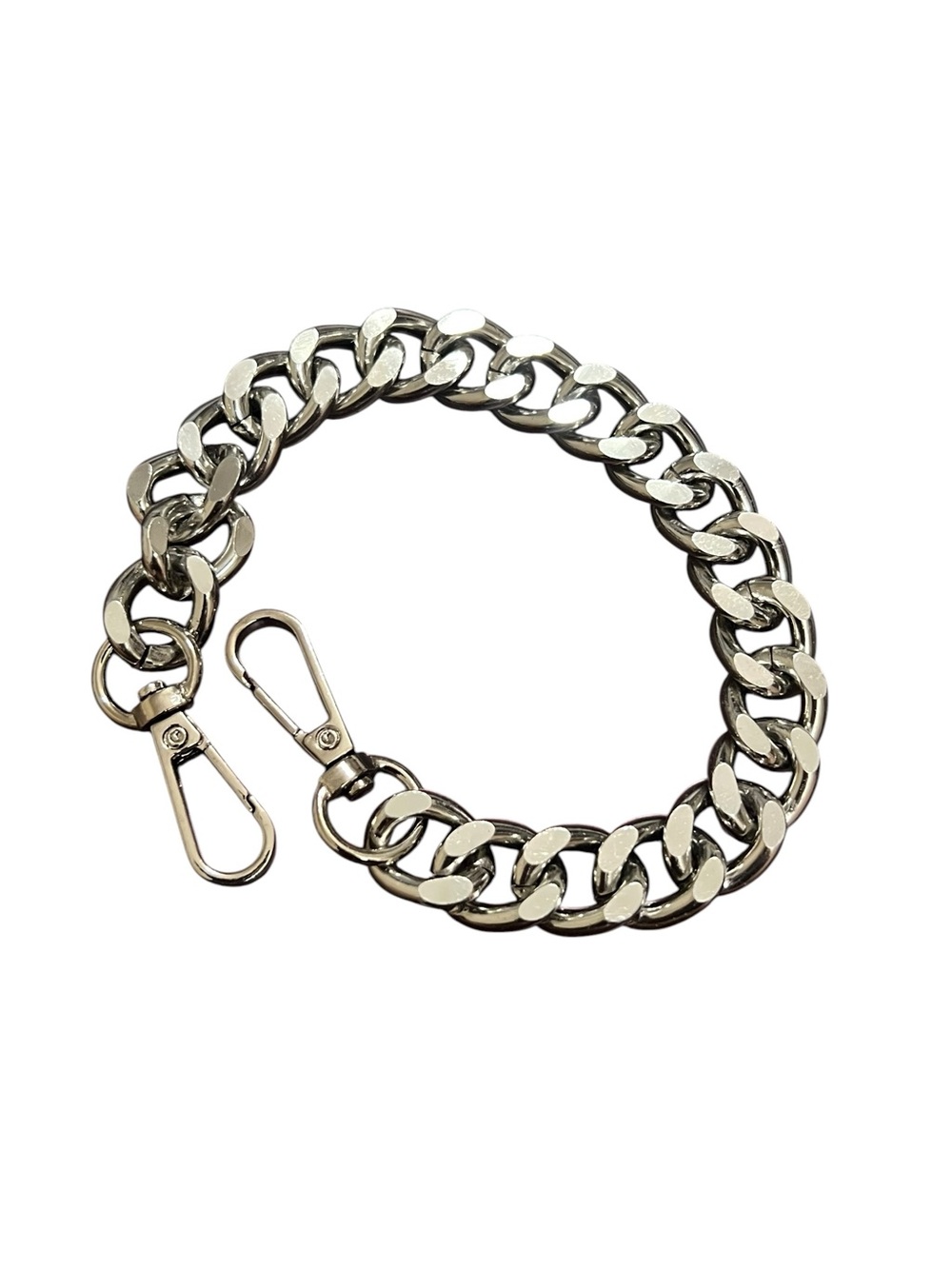NWOT 12” Chunky Replacement Strap Chain